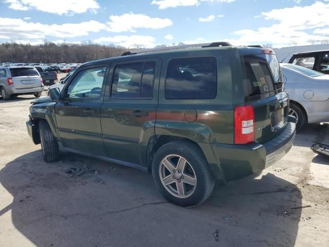 2007 Jeep Patriot Limited