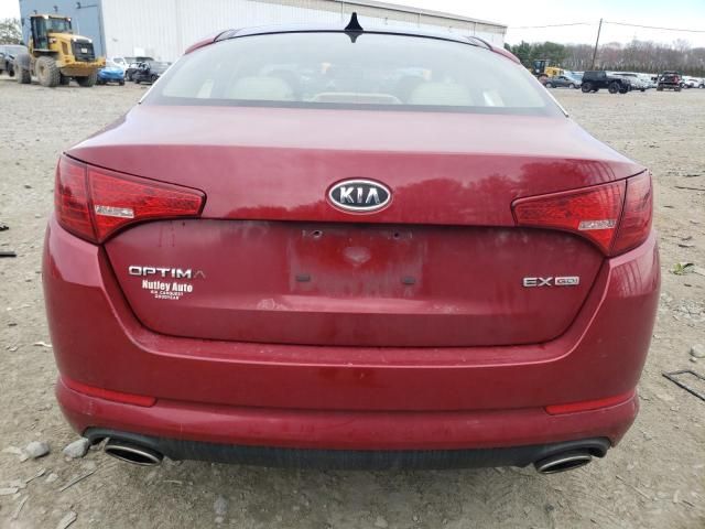 2011 KIA Optima EX