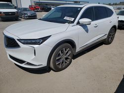 Acura MDX salvage cars for sale: 2023 Acura MDX Technology