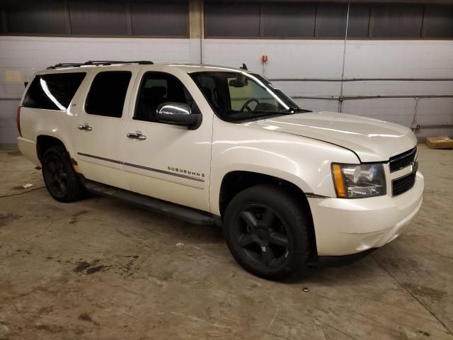 2009 Chevrolet Suburban K1500 LTZ