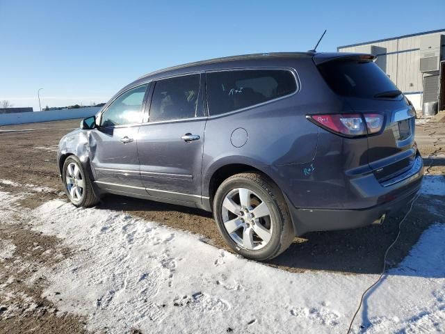 2013 Chevrolet Traverse LTZ