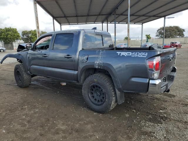 2023 Toyota Tacoma Double Cab