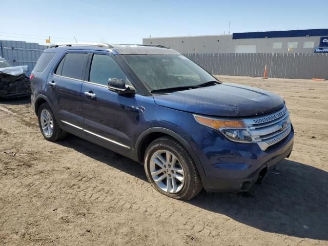 2012 Ford Explorer XLT