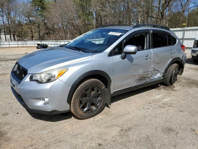 2014 Subaru XV Crosstrek 2.0 Premium