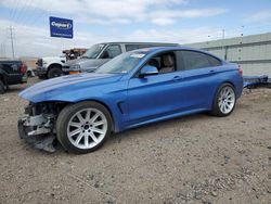 Vehiculos salvage en venta de Copart Albuquerque, NM: 2016 BMW 428 I Gran Coupe Sulev