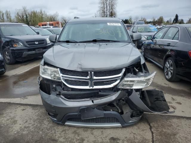 2012 Dodge Journey SXT