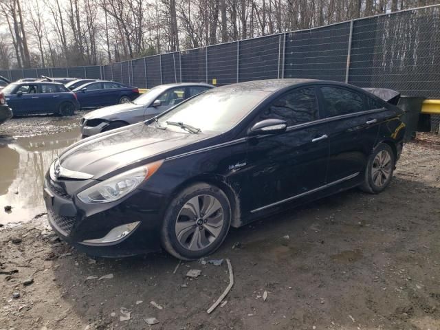 2013 Hyundai Sonata Hybrid