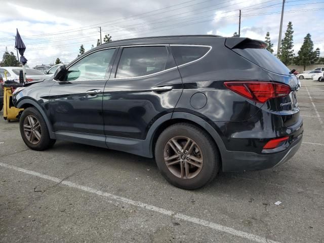 2017 Hyundai Santa FE Sport