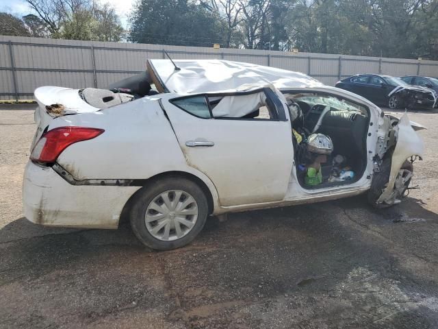 2019 Nissan Versa S