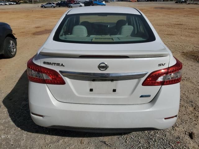 2014 Nissan Sentra S