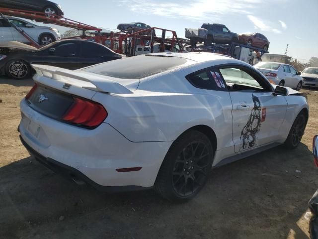 2018 Ford Mustang