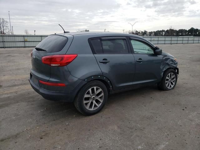 2015 KIA Sportage LX