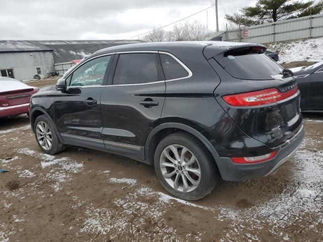 2015 Lincoln MKC