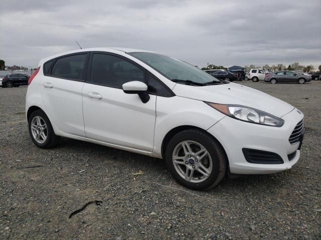 2018 Ford Fiesta SE