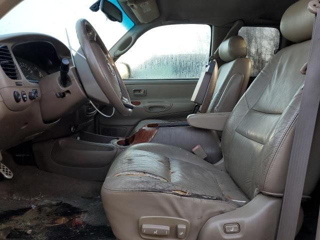 2004 Toyota Tundra Access Cab Limited