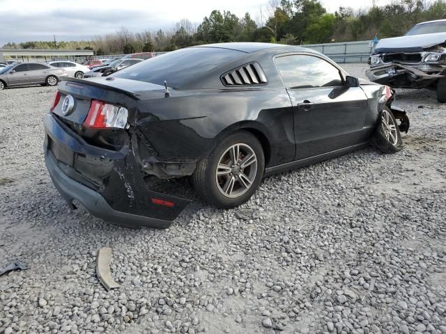 2012 Ford Mustang