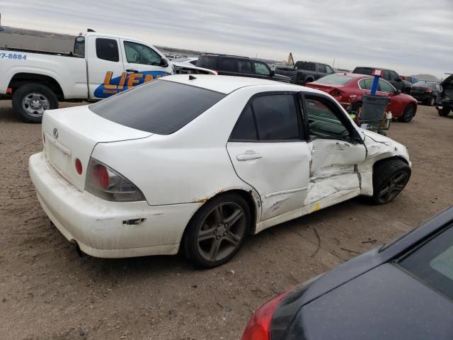 2001 Lexus IS 300