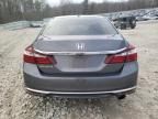 2016 Honda Accord EX