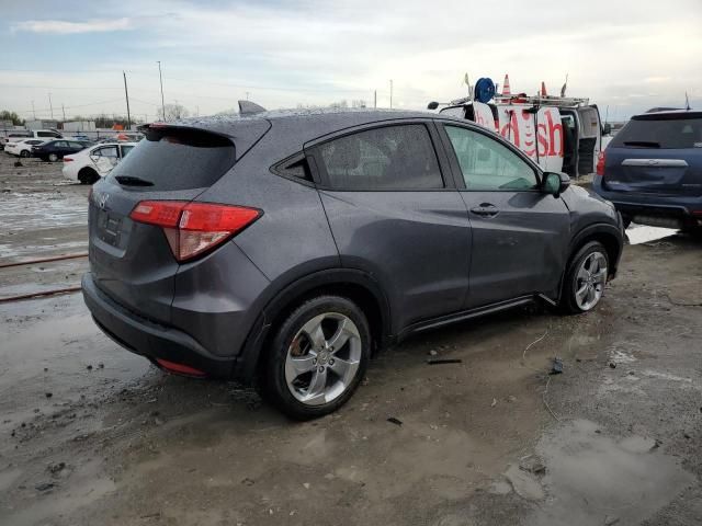 2017 Honda HR-V EX