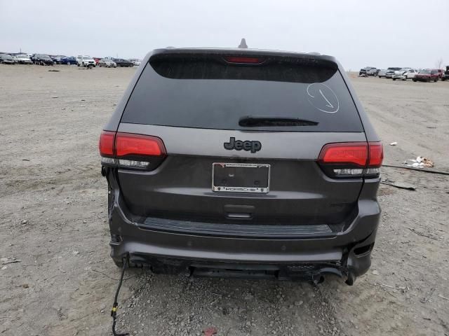 2020 Jeep Grand Cherokee SRT-8