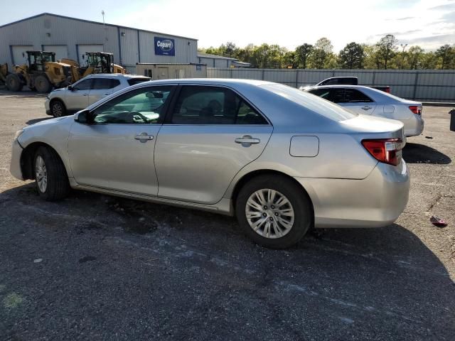 2013 Toyota Camry L