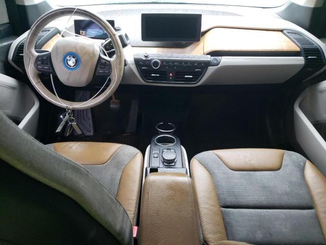 2015 BMW I3 BEV