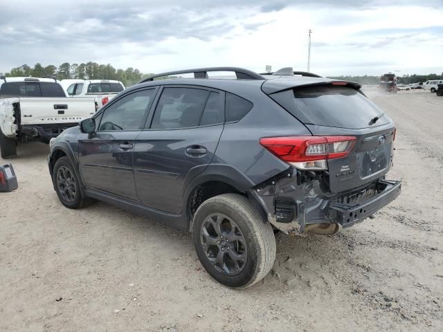 2023 Subaru Crosstrek Sport