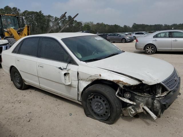 2004 Toyota Avalon XL