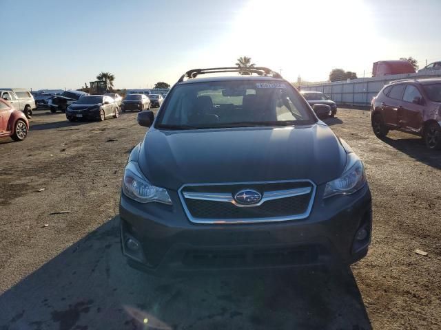 2017 Subaru Crosstrek Limited