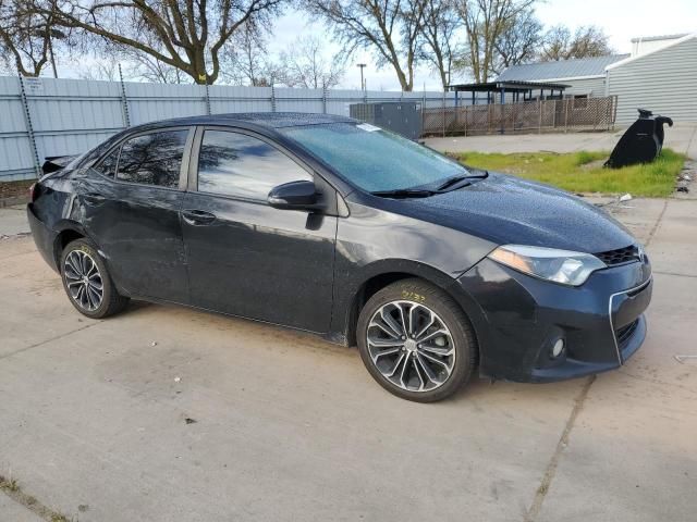 2014 Toyota Corolla L