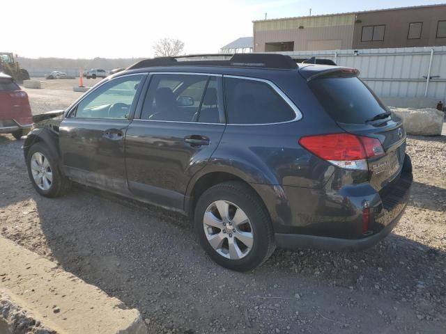 2011 Subaru Outback 2.5I Limited