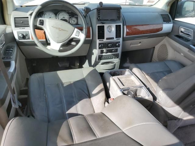 2008 Chrysler Town & Country Touring