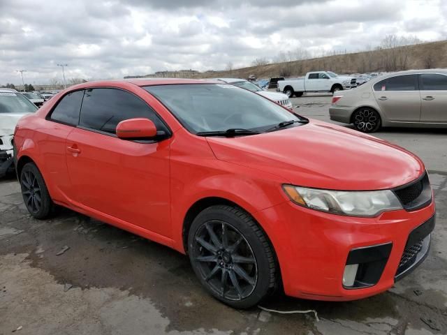 2012 KIA Forte SX