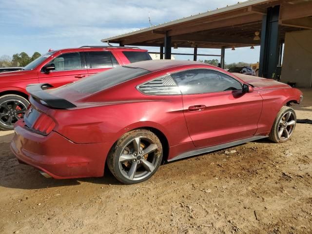 2015 Ford Mustang