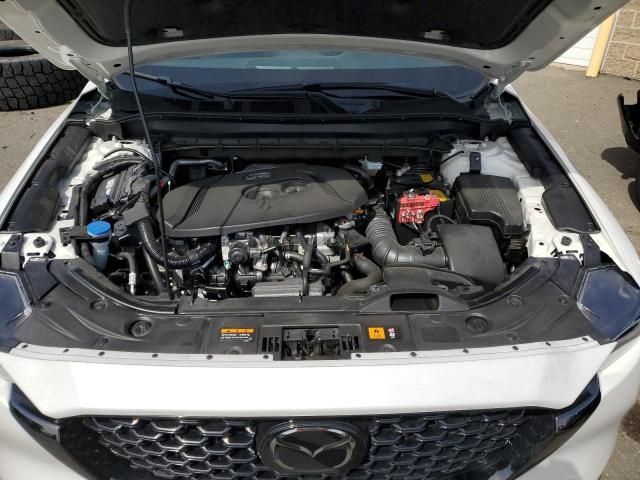 2024 Mazda CX-5 Carbon Turbo