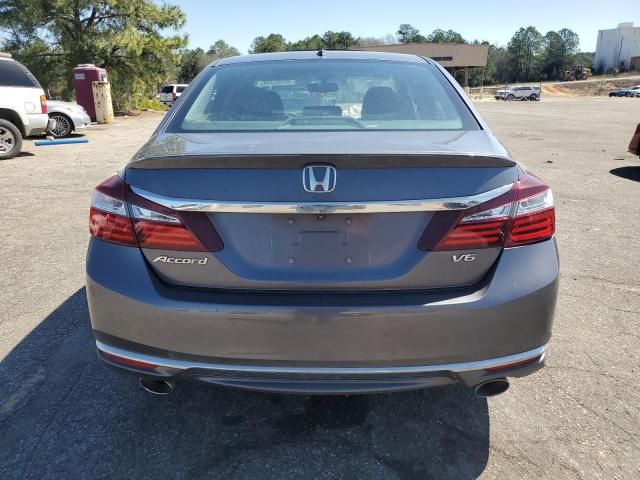 2016 Honda Accord EXL