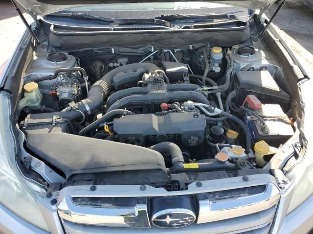 2013 Subaru Outback 2.5I