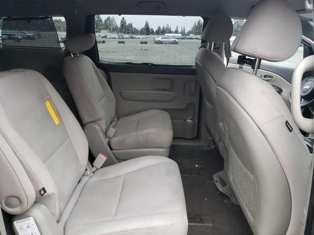 2016 KIA Sedona LX