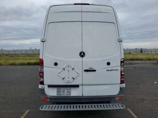 2011 Mercedes-Benz Sprinter 2500