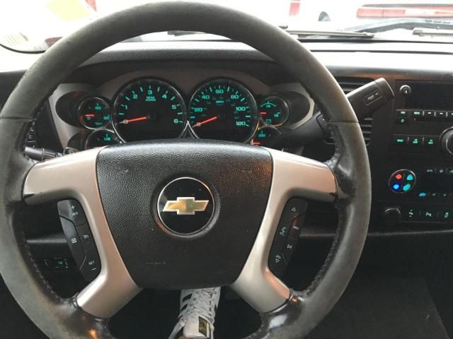 2013 Chevrolet Silverado K1500 LT