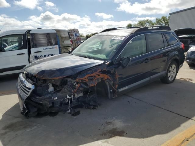 2012 Subaru Outback 2.5I Limited