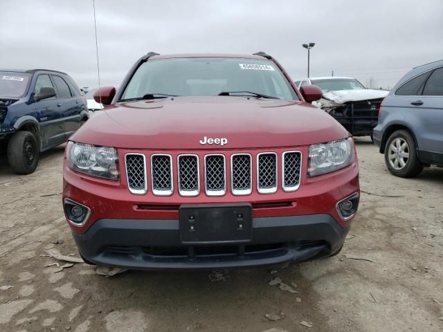 2015 Jeep Compass Latitude