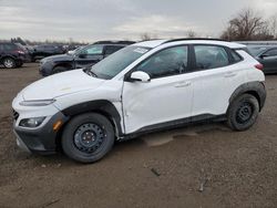 Salvage cars for sale from Copart London, ON: 2023 Hyundai Kona SE