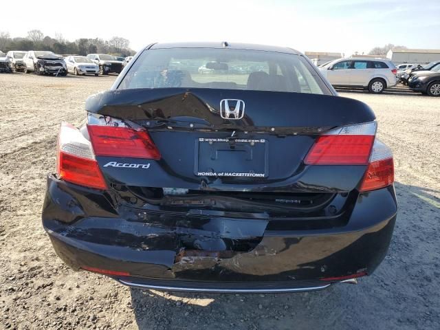 2015 Honda Accord EXL