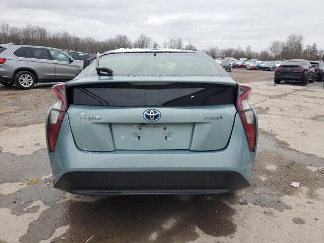 2016 Toyota Prius