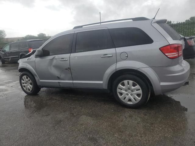 2016 Dodge Journey SE