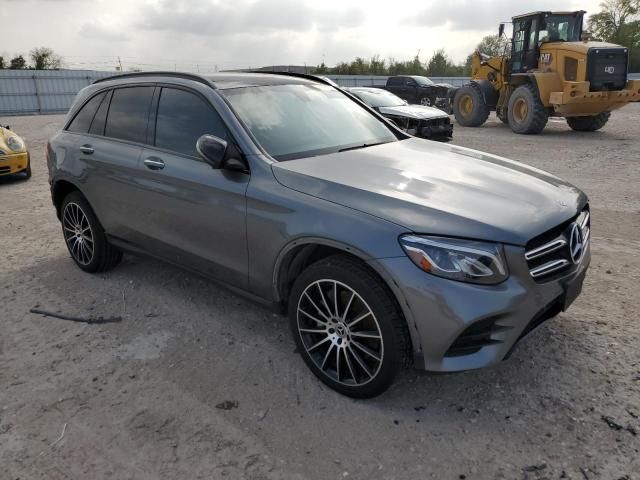 2019 Mercedes-Benz GLC 300