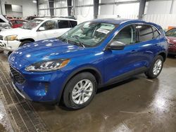 Ford Escape SE salvage cars for sale: 2022 Ford Escape SE