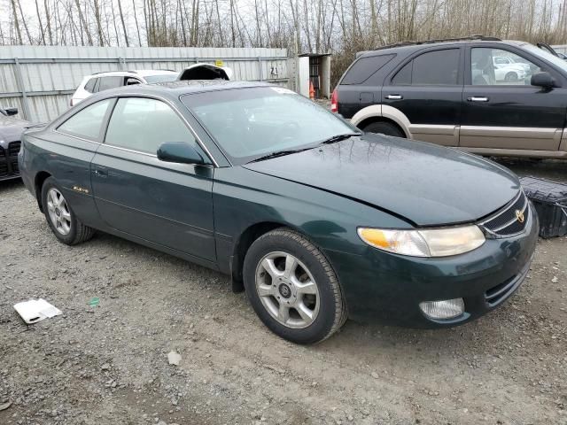 1999 Toyota Camry Solara SE