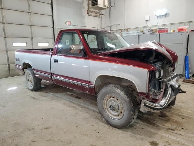 1989 Chevrolet GMT-400 K2500